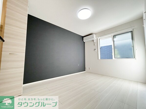 アルメリア B棟の物件内観写真